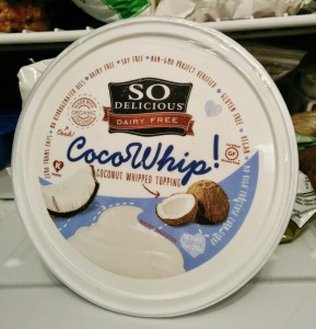 So-Delicious CocoWhip