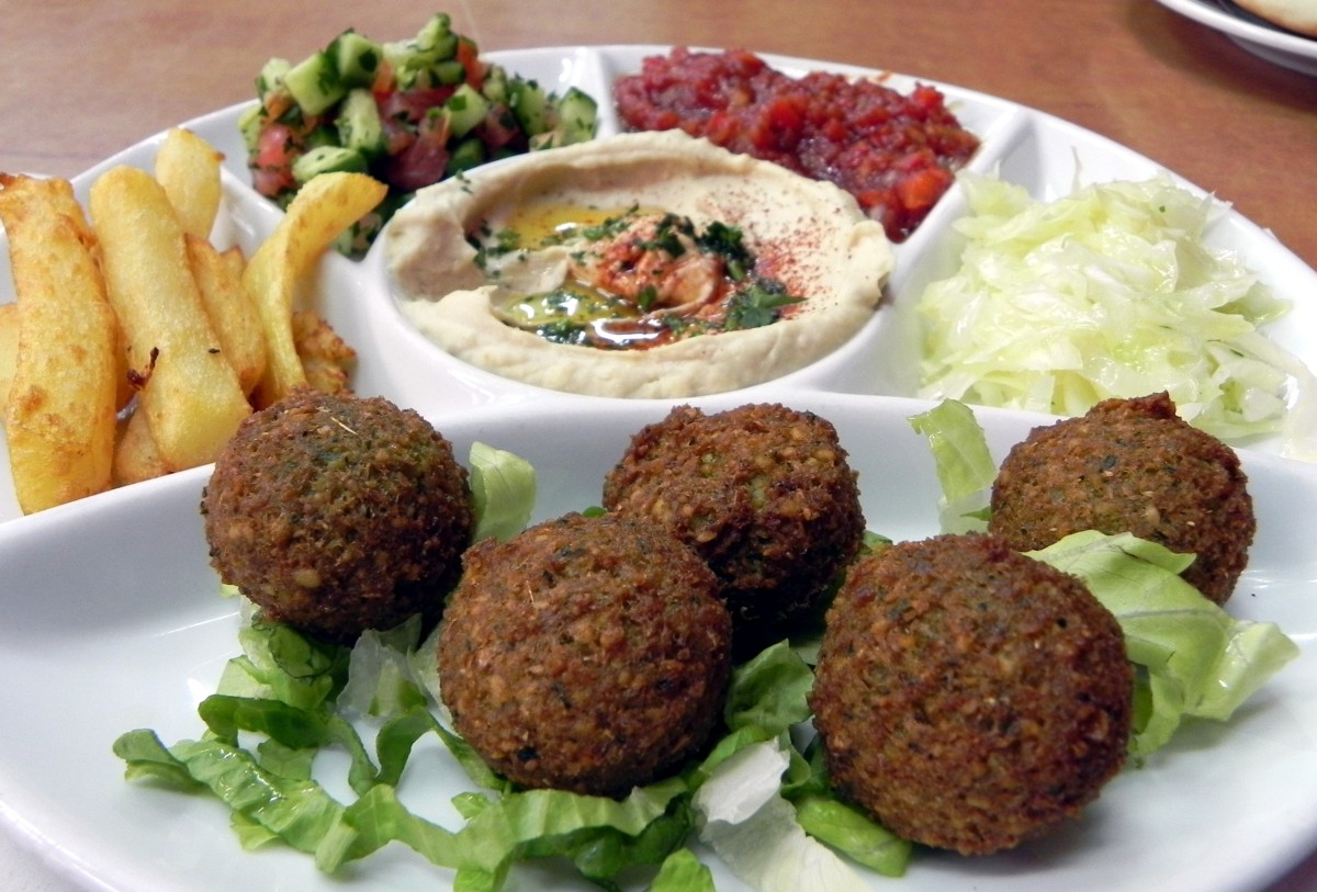 Is Falafel Vegan?